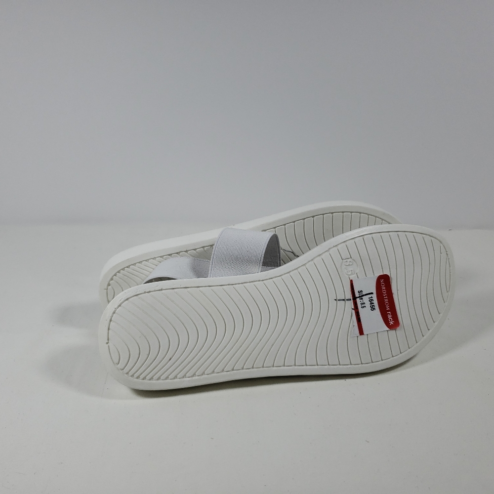 Steve Madden Rafa Flat Sandal with Elastic Bands - Picture 3 of 3